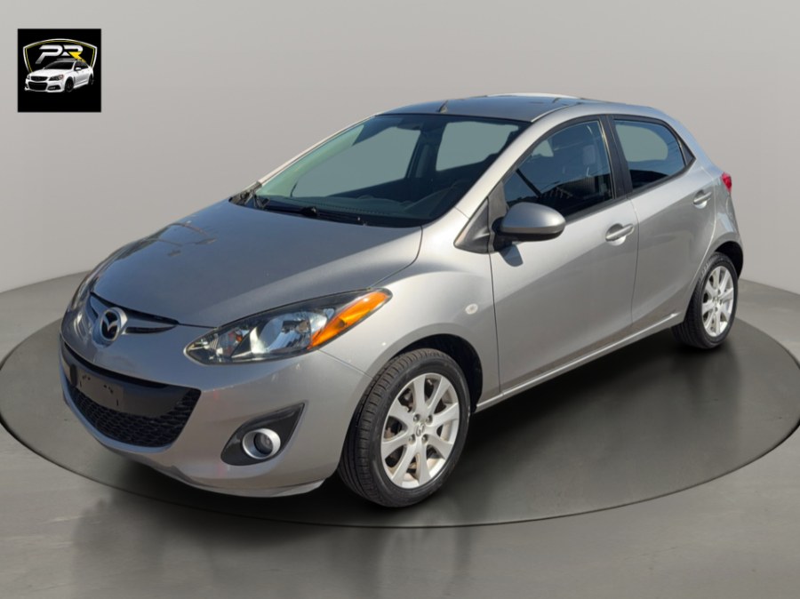 2012 Mazda Mazda2 4dr HB Man Touring, available for sale in Placentia, California | Primeride Motors Inc. Placentia, California