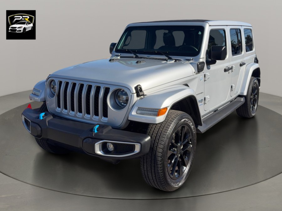 2023 Jeep Wrangler 4xe Sahara 4x4, available for sale in Placentia, California | Primeride Motors Inc. Placentia, California