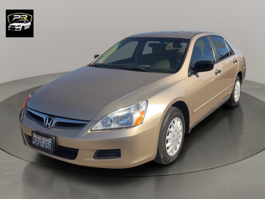 2006 Honda Accord Sdn VP AT, available for sale in Placentia, California | Primeride Motors Inc. Placentia, California