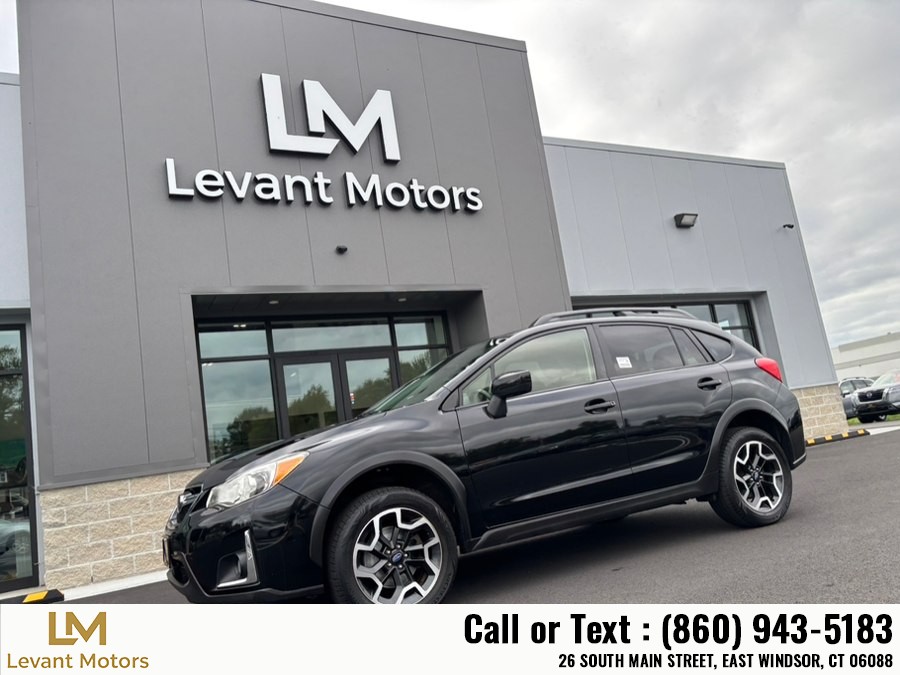 Used 2017 Subaru Crosstrek in EAST WINDSOR, Connecticut | Levant Motors LLC. EAST WINDSOR, Connecticut