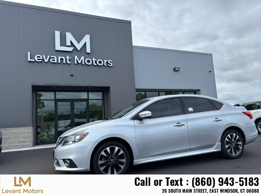 Used 2019 Nissan Sentra in EAST WINDSOR, Connecticut | Levant Motors LLC. EAST WINDSOR, Connecticut