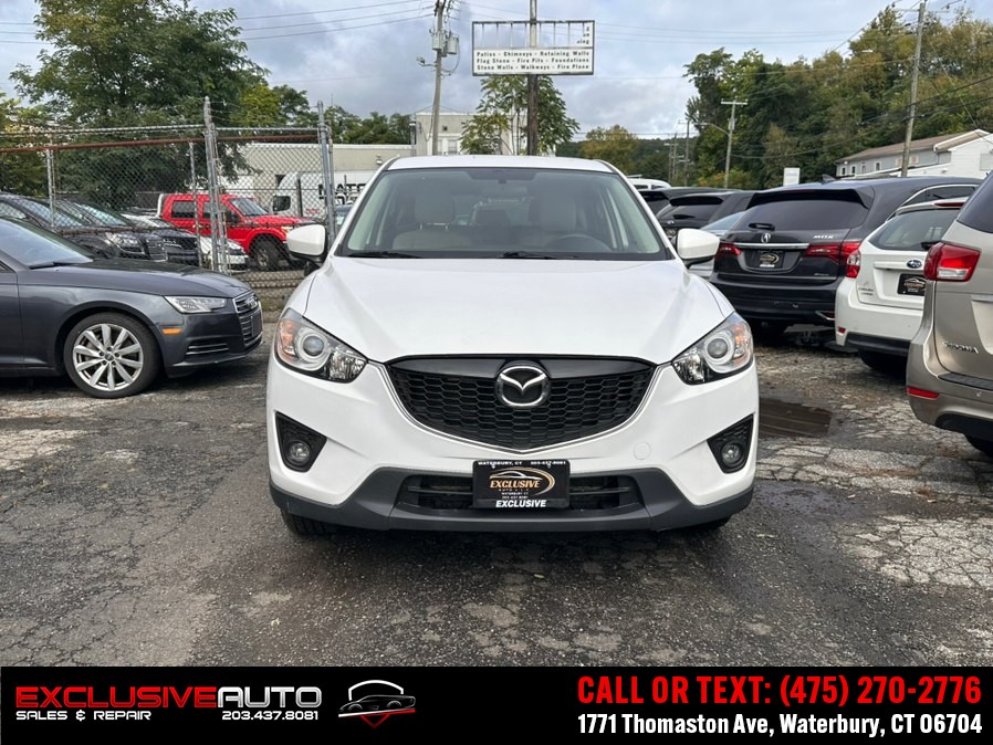 Used 2013 Mazda CX-5 in Waterbury, Connecticut | Exclusive Auto. Waterbury, Connecticut