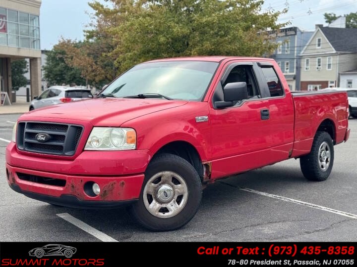 2007 Ford F-150 XL, available for sale in Passaic, New Jersey | Summit Motors LLC. Passaic, New Jersey