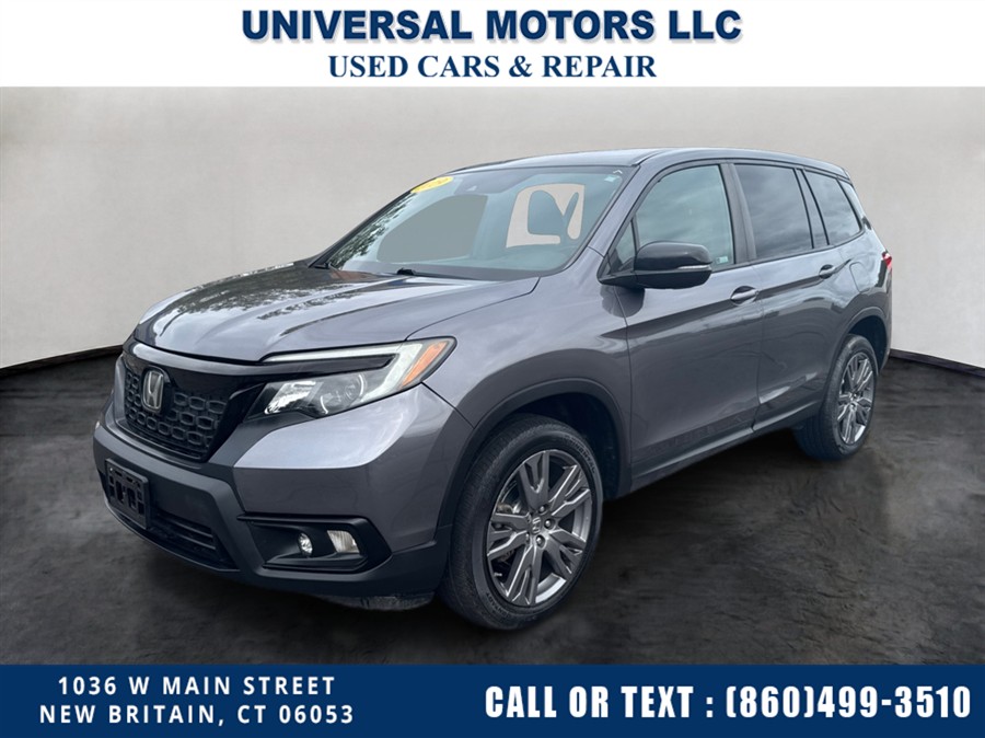 Used 2019 Honda Passport in New Britain, Connecticut | Universal Motors LLC. New Britain, Connecticut