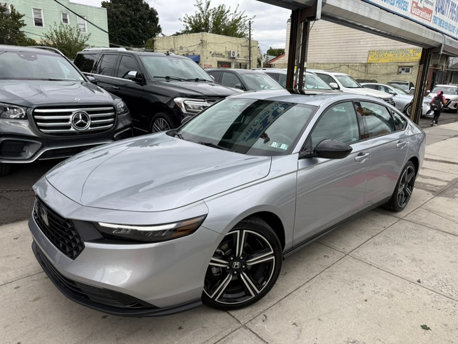2026 Honda Accord Sedan SE CVT, available for sale in Jamaica, New York | Sunrise Autoland. Jamaica, New York
