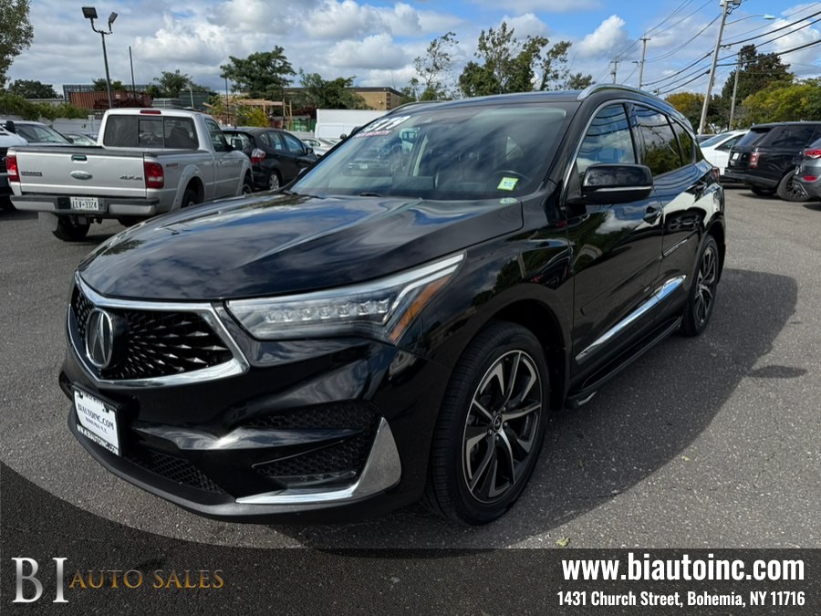 Used 2020 Acura RDX in Bohemia, New York | B I Auto Sales. Bohemia, New York