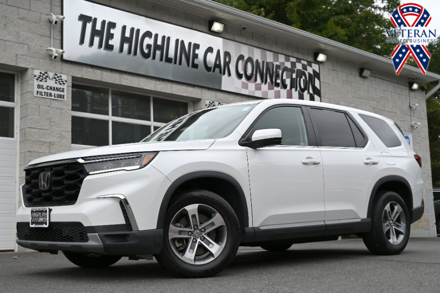 Used 2023 Honda Pilot in Waterbury, Connecticut | Highline Car Connection. Waterbury, Connecticut