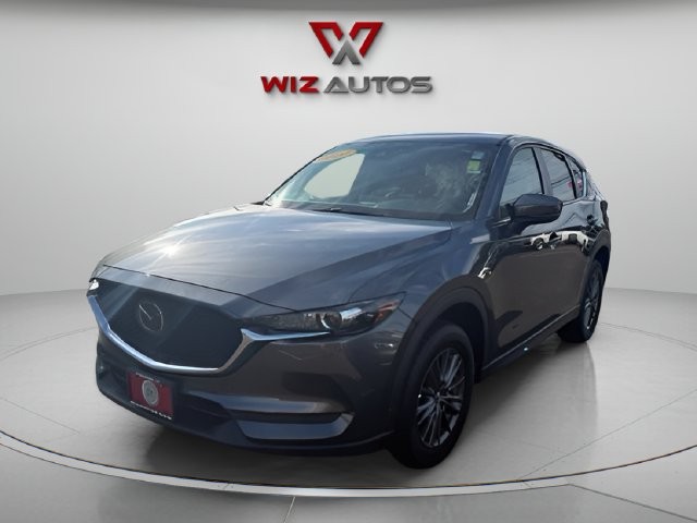 2020 Mazda CX-5