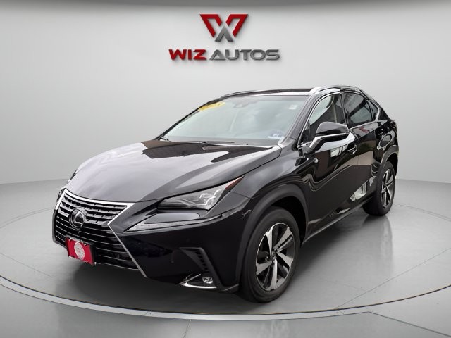 2018 Lexus NX