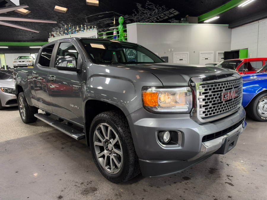 2019 GMC Canyon Denali