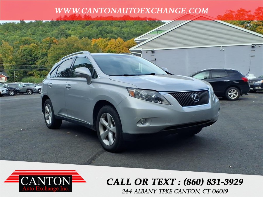 2011 Lexus Rx 350 Base, available for sale in Canton, Connecticut | Canton Auto Exchange. Canton, Connecticut
