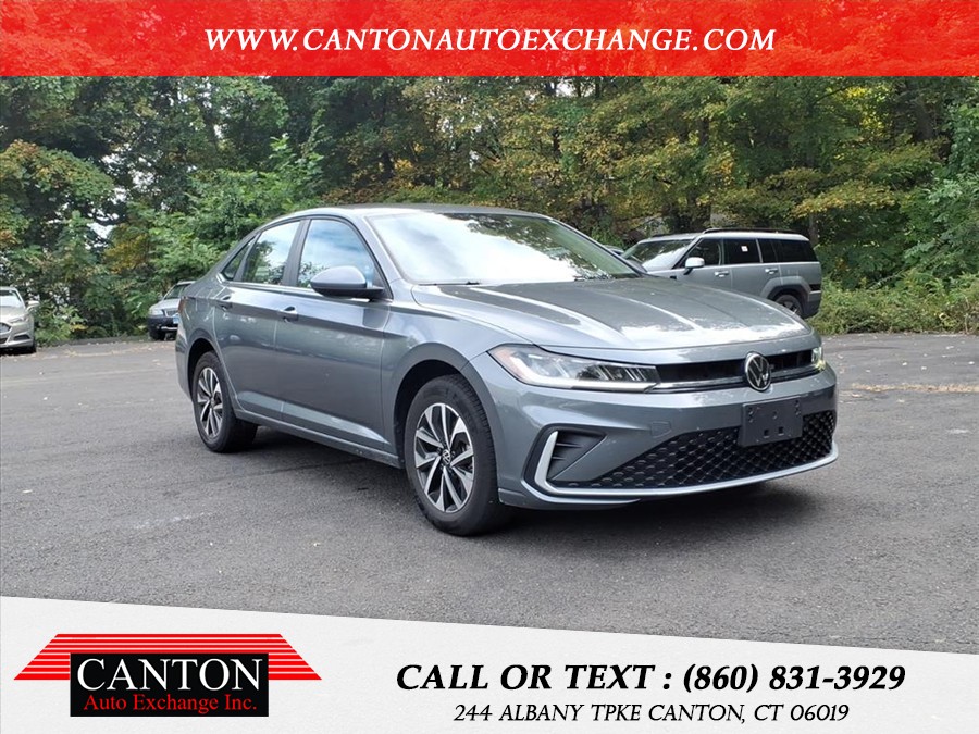 Used 2025 Volkswagen Jetta in Canton, Connecticut | Canton Auto Exchange. Canton, Connecticut