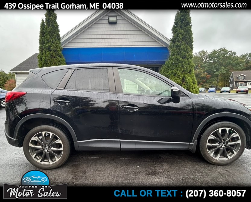 Used 2016 Mazda CX-5 in Gorham, Maine | Ossipee Trail Motor Sales. Gorham, Maine