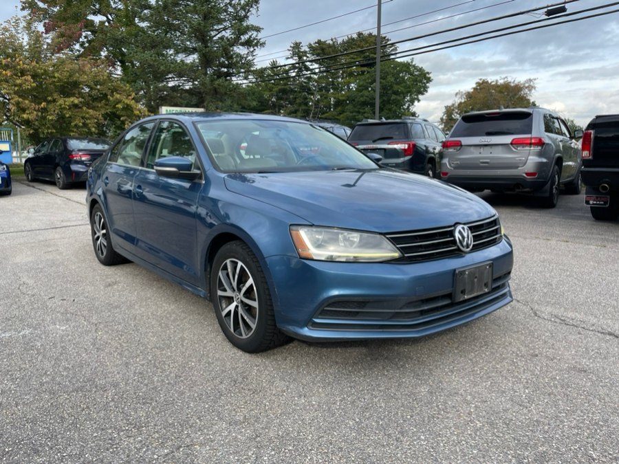 Used 2017 Volkswagen Jetta in Merrimack, New Hampshire | Merrimack Autosport. Merrimack, New Hampshire
