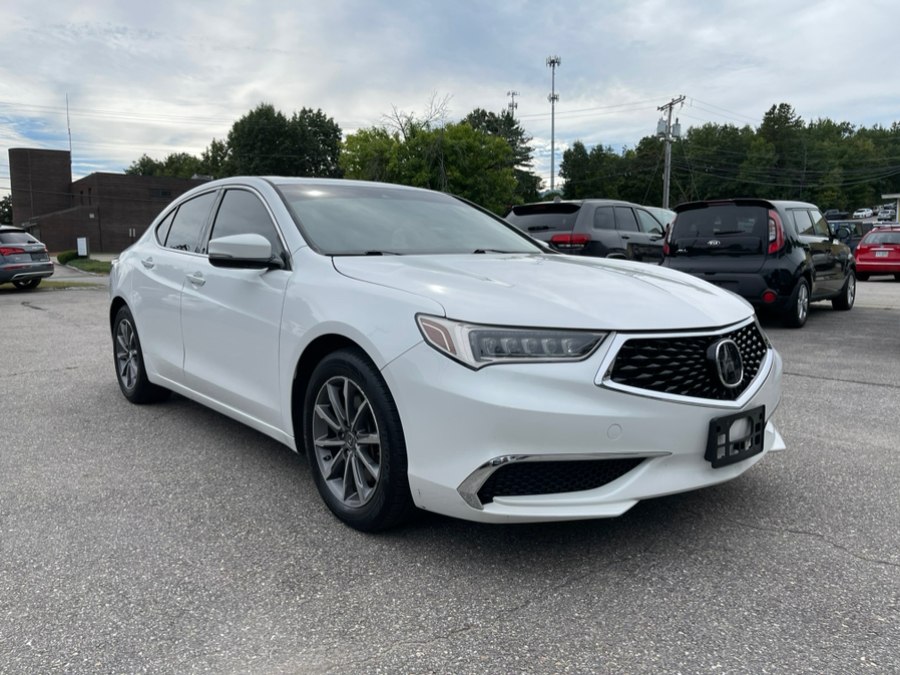 Used 2020 Acura TLX in Merrimack, New Hampshire | Merrimack Autosport. Merrimack, New Hampshire