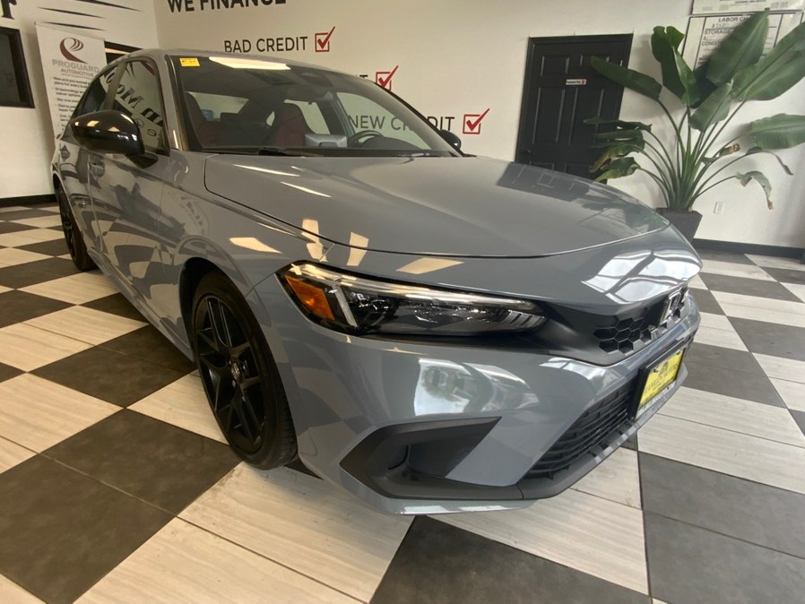 2024 Honda Civic Si Manual, available for sale in Hartford, Connecticut | Franklin Motors Auto Sales LLC. Hartford, Connecticut