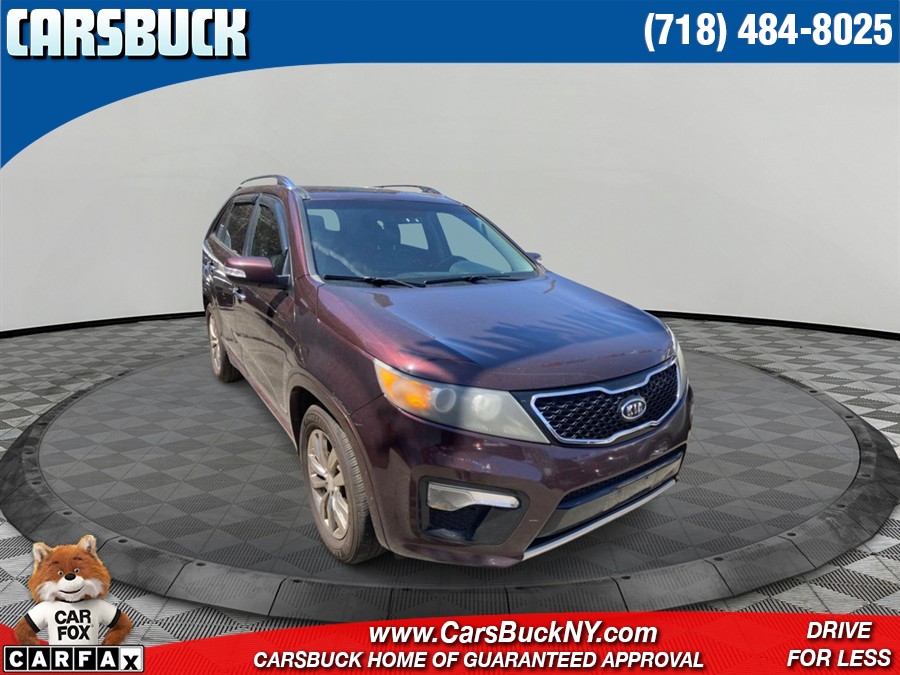 Used 2011 Kia Sorento in Brooklyn, New York | Carsbuck Inc.. Brooklyn, New York