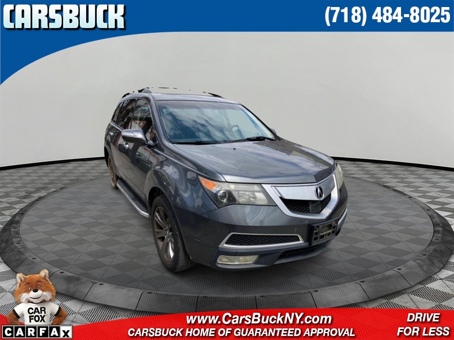 Used 2010 Acura MDX in Brooklyn, New York | Carsbuck Inc.. Brooklyn, New York