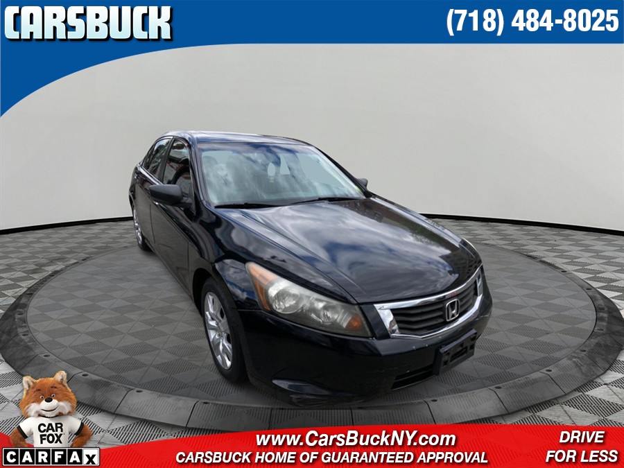 Used 2008 Honda Accord Sdn in Brooklyn, New York | Carsbuck Inc.. Brooklyn, New York