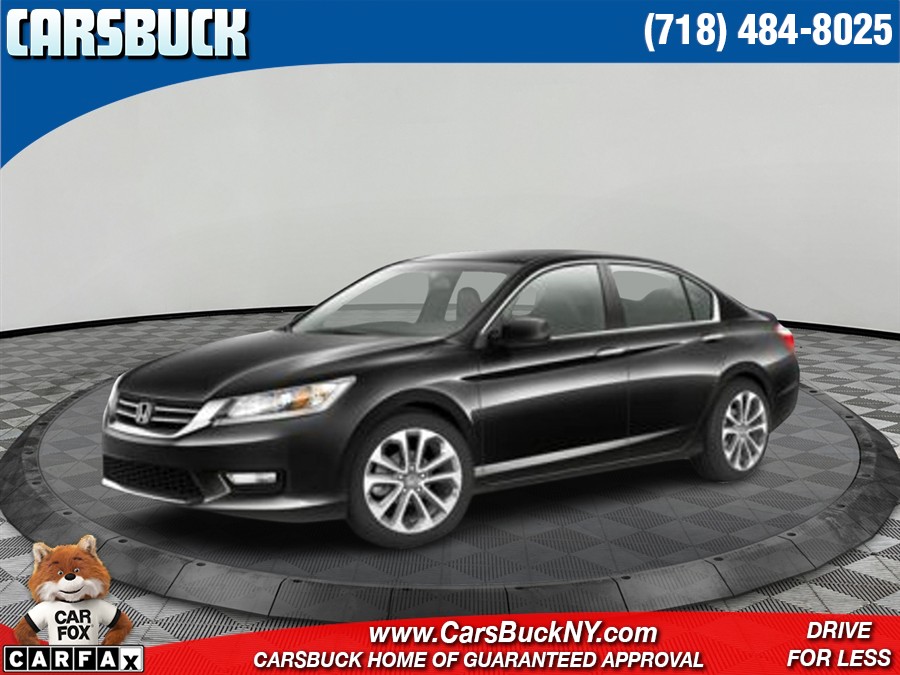 Used 2014 Honda Accord Sedan in Brooklyn, New York | Carsbuck Inc.. Brooklyn, New York