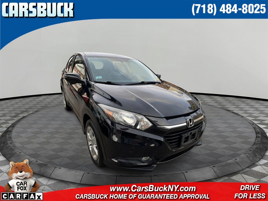 Used 2016 Honda HR-V in Brooklyn, New York | Carsbuck Inc.. Brooklyn, New York