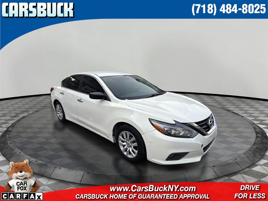 Used 2017 Nissan Altima in Brooklyn, New York | Carsbuck Inc.. Brooklyn, New York