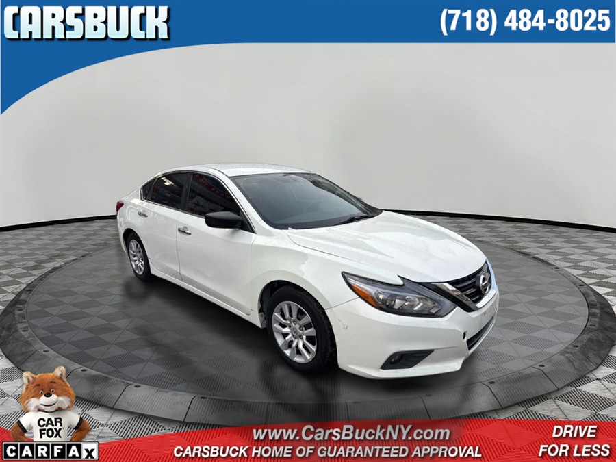 2017 Nissan Altima 2.5 SR