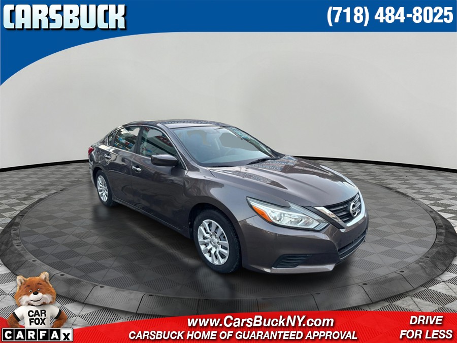 Used 2016 Nissan Altima in Brooklyn, New York | Carsbuck Inc.. Brooklyn, New York