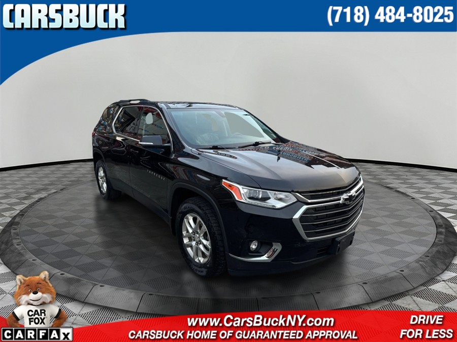 Used 2020 Chevrolet Traverse in Brooklyn, New York | Carsbuck Inc.. Brooklyn, New York