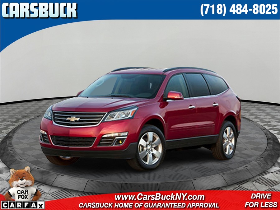 Used 2016 Chevrolet Traverse in Brooklyn, New York | Carsbuck Inc.. Brooklyn, New York