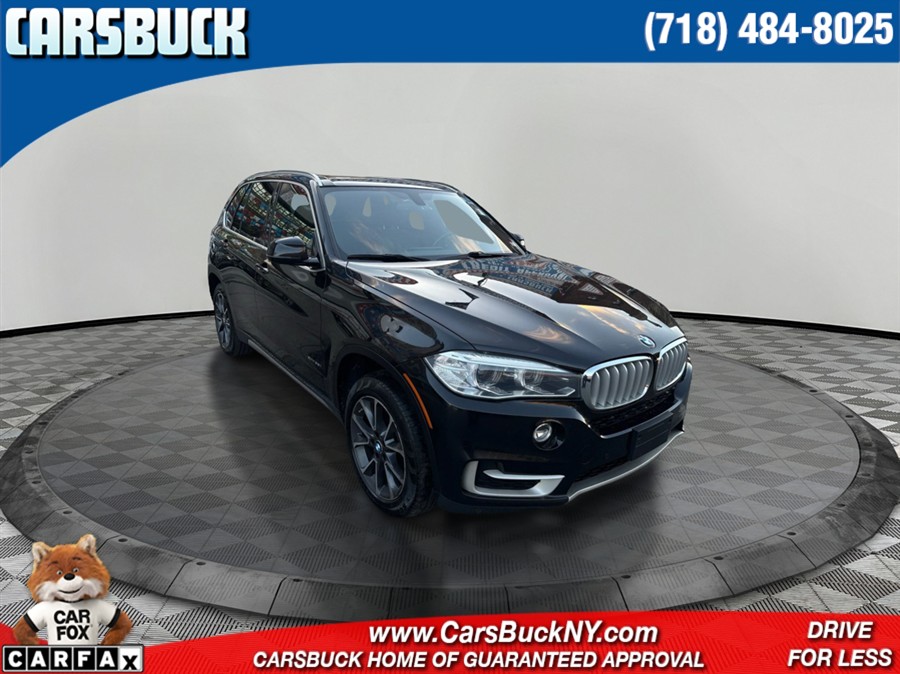 Used 2018 BMW X5 in Brooklyn, New York | Carsbuck Inc.. Brooklyn, New York