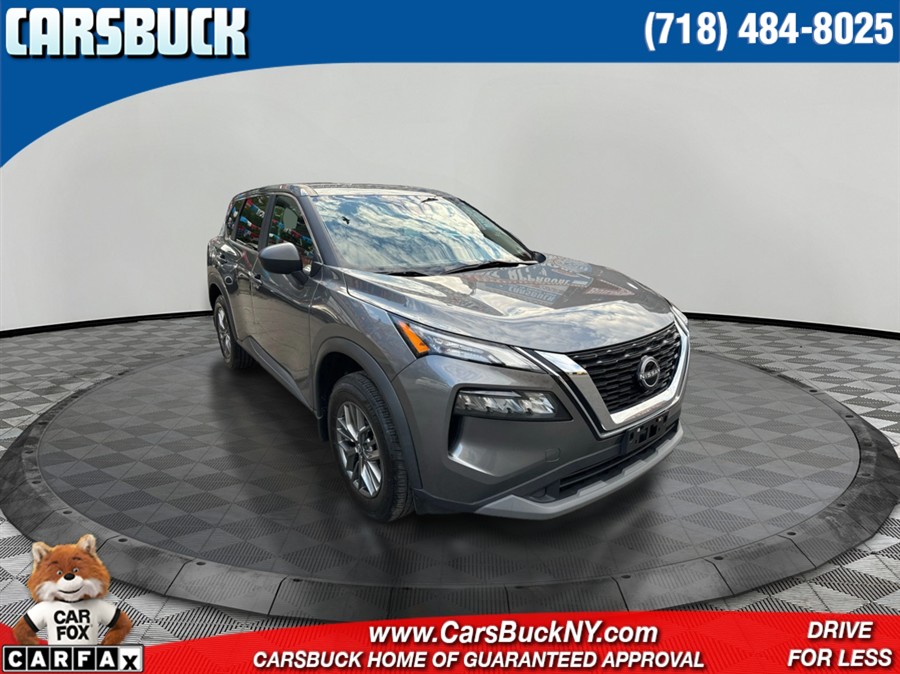 Used 2023 Nissan Rogue in Brooklyn, New York | Carsbuck Inc.. Brooklyn, New York