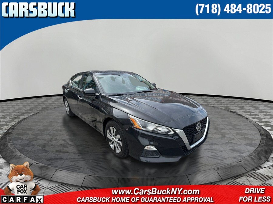 Used 2019 Nissan Altima in Brooklyn, New York | Carsbuck Inc.. Brooklyn, New York