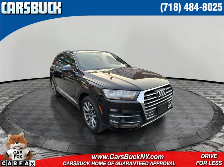 Used 2018 Audi Q7 in Brooklyn, New York | Carsbuck Inc.. Brooklyn, New York