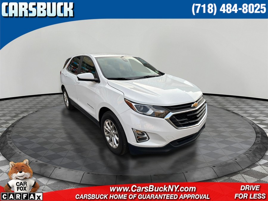 Used 2021 Chevrolet Equinox in Brooklyn, New York | Carsbuck Inc.. Brooklyn, New York
