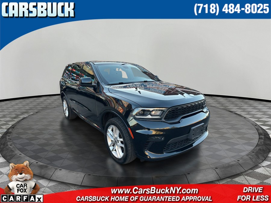 Used 2022 Dodge Durango in Brooklyn, New York | Carsbuck Inc.. Brooklyn, New York