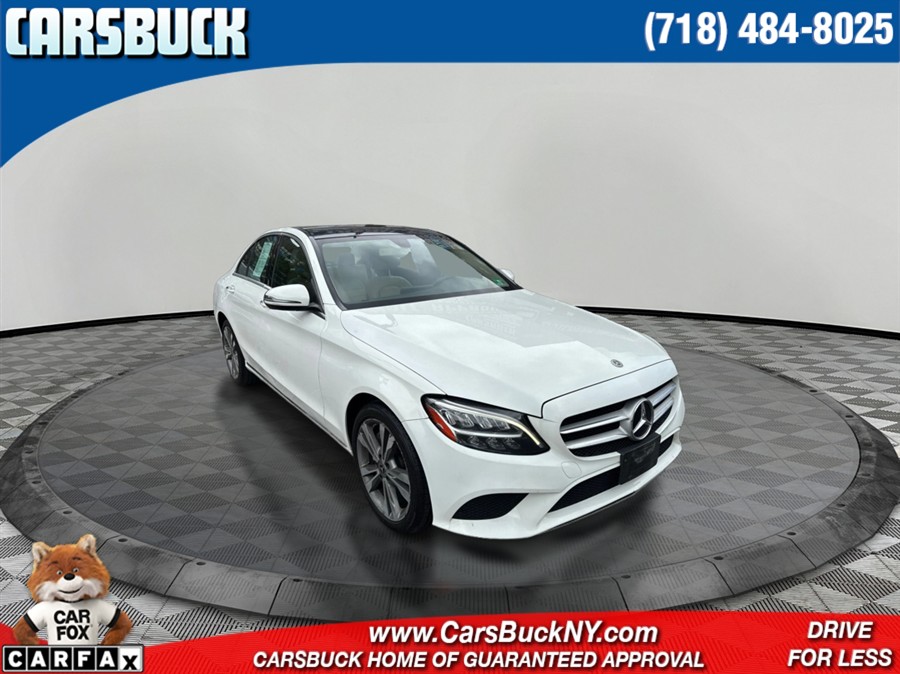Used 2019 Mercedes-Benz C-Class in Brooklyn, New York | Carsbuck Inc.. Brooklyn, New York