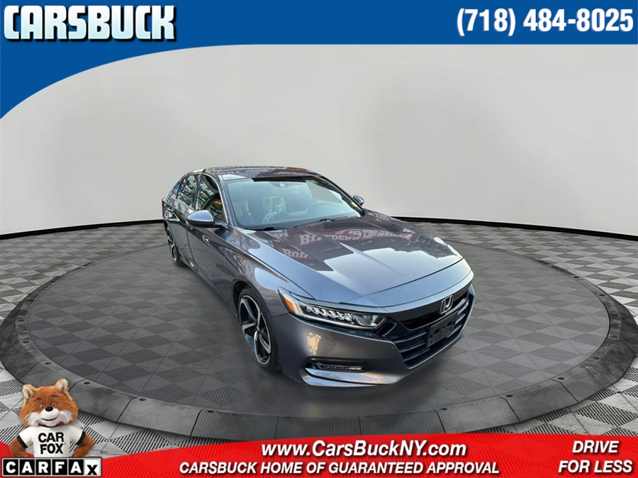 Used 2020 Honda Accord Sedan in Brooklyn, New York | Carsbuck Inc.. Brooklyn, New York