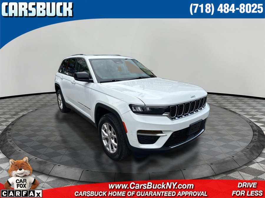 Used 2022 Jeep Grand Cherokee in Brooklyn, New York | Carsbuck Inc.. Brooklyn, New York