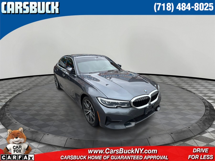 Used 2020 BMW 3 Series in Brooklyn, New York | Carsbuck Inc.. Brooklyn, New York