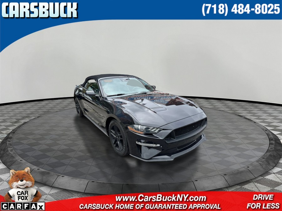 Used 2021 Ford Mustang in Brooklyn, New York | Carsbuck Inc.. Brooklyn, New York