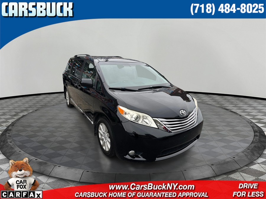 Used 2017 Toyota Sienna in Brooklyn, New York | Carsbuck Inc.. Brooklyn, New York