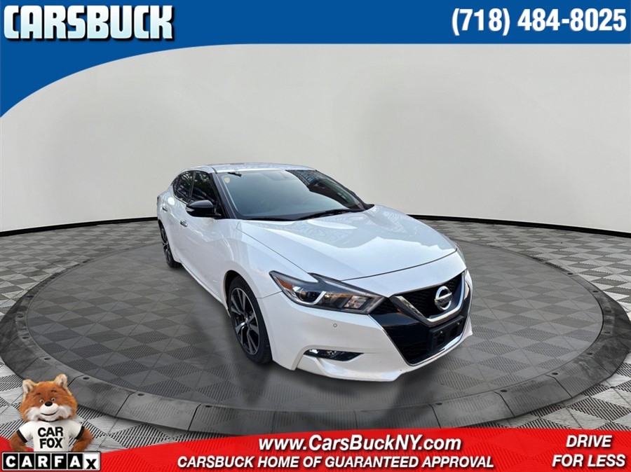 Used 2018 Nissan Maxima in Brooklyn, New York | Carsbuck Inc.. Brooklyn, New York