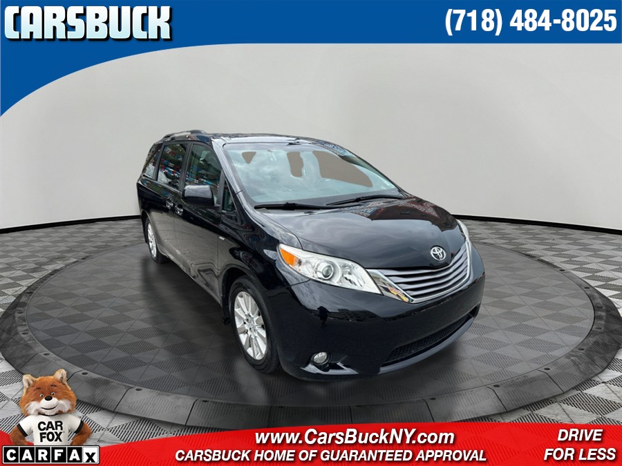 Used 2016 Toyota Sienna in Brooklyn, New York | Carsbuck Inc.. Brooklyn, New York