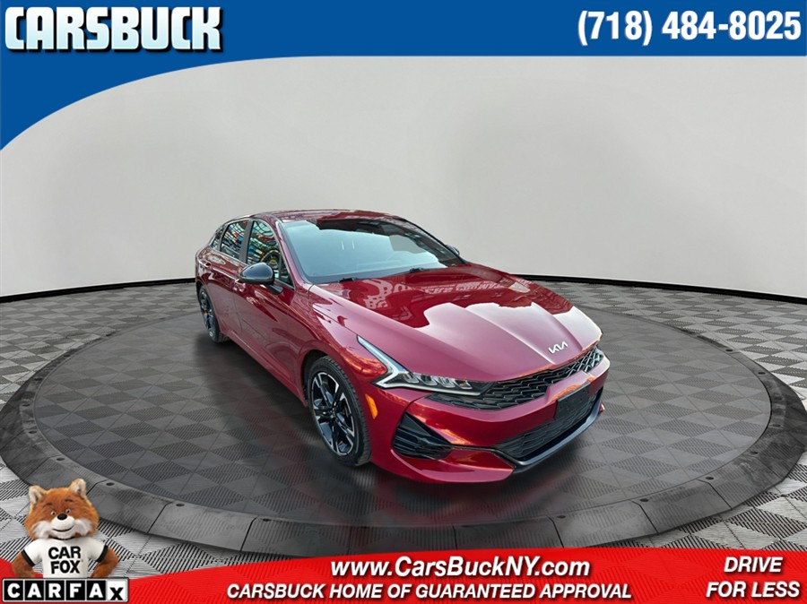 Used 2022 Kia K5 in Brooklyn, New York | Carsbuck Inc.. Brooklyn, New York