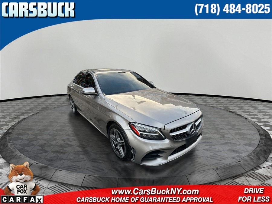 Used 2020 Mercedes-Benz C-Class in Brooklyn, New York | Carsbuck Inc.. Brooklyn, New York