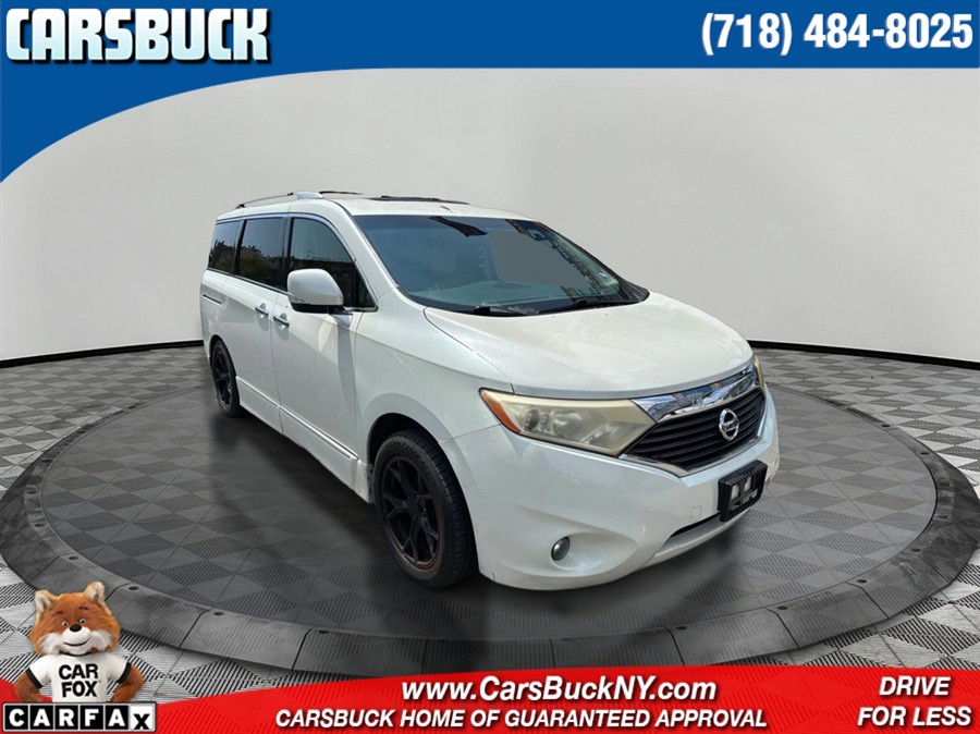 Used 2012 Nissan Quest in Brooklyn, New York | Carsbuck Inc.. Brooklyn, New York