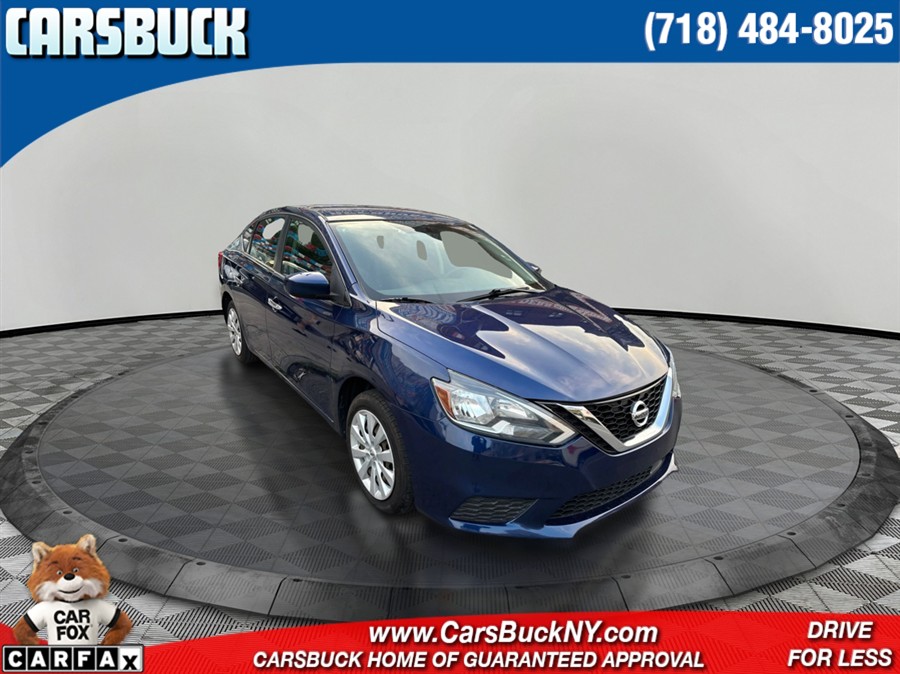 Used 2019 Nissan Sentra in Brooklyn, New York | Carsbuck Inc.. Brooklyn, New York
