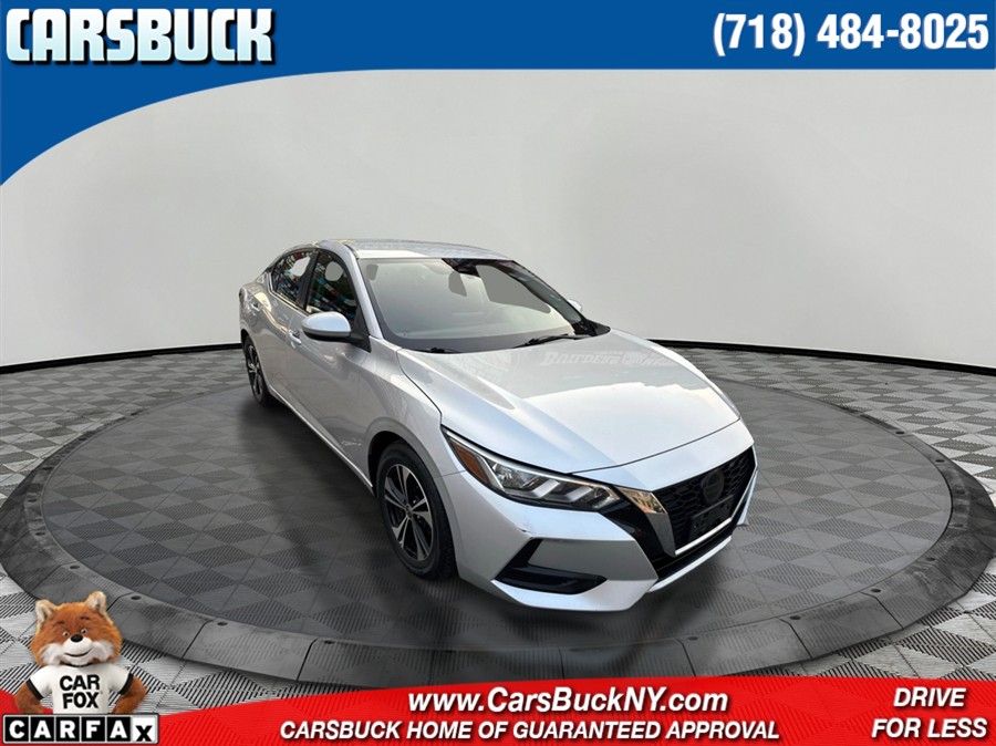 Used 2021 Nissan Sentra in Brooklyn, New York | Carsbuck Inc.. Brooklyn, New York