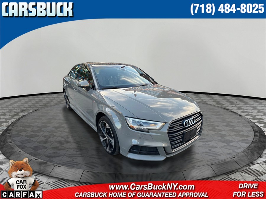 Used 2020 Audi A3 Sedan in Brooklyn, New York | Carsbuck Inc.. Brooklyn, New York
